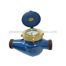 DN 40 Multi-jet Dry dial Water Flow Meter